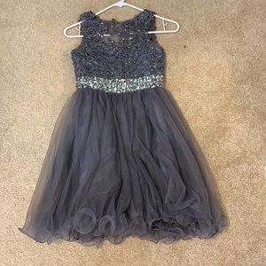 Formal dress
